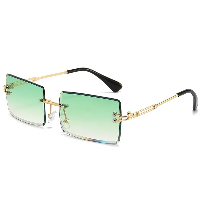 Vintage Fashion Enthusiasts - Nouvelles lunettes de soleil à monture
