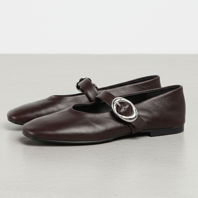 Vintage Fashion Online - Chaussures Mary Jane pour femmes en