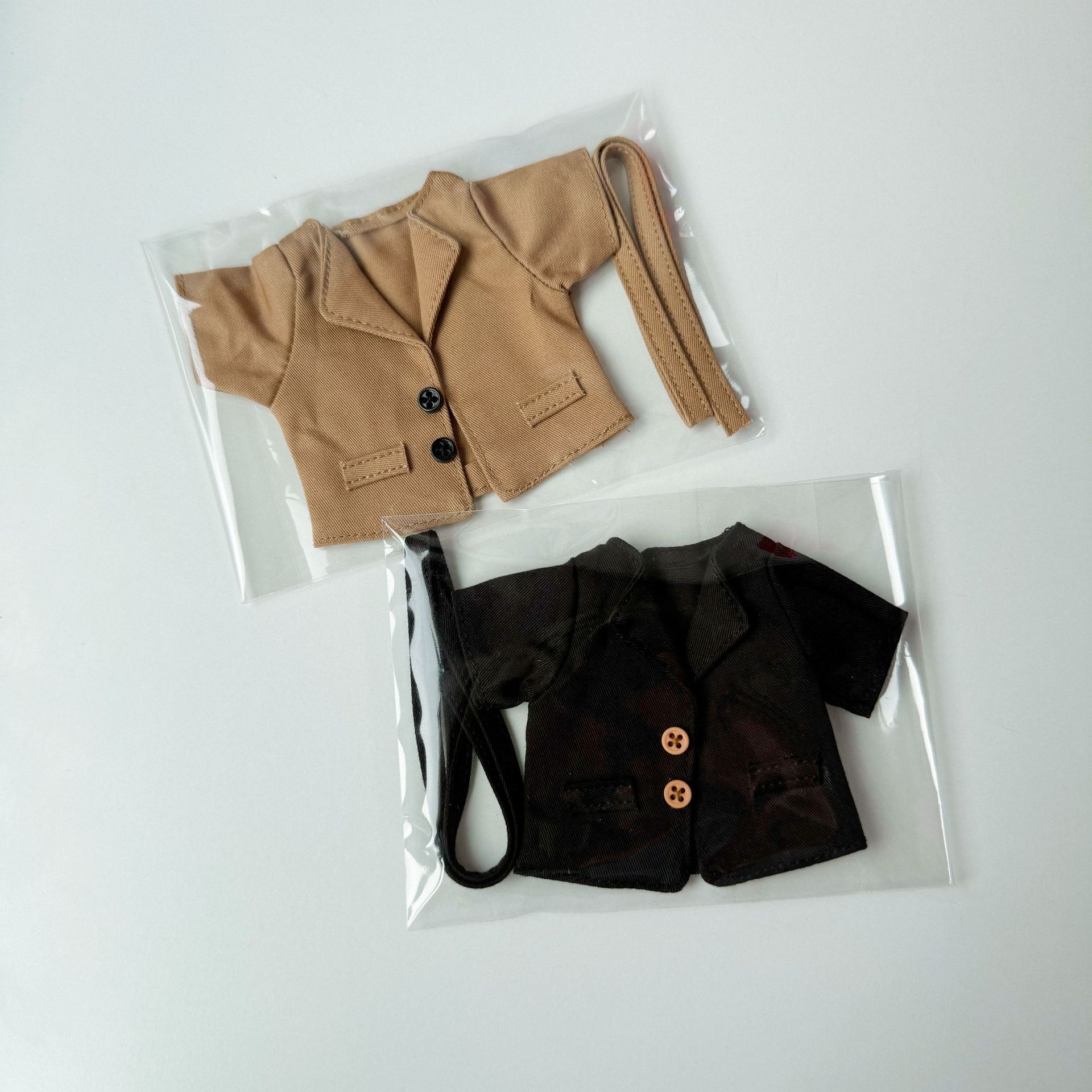 Nouveau Labubu Vintage Trench  - Vintage Fashion Stores avis et prix