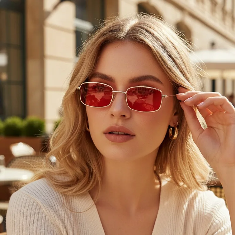 Nouvelles lunettes de soleil c - Vintage Outdoor Fashion avis et prix