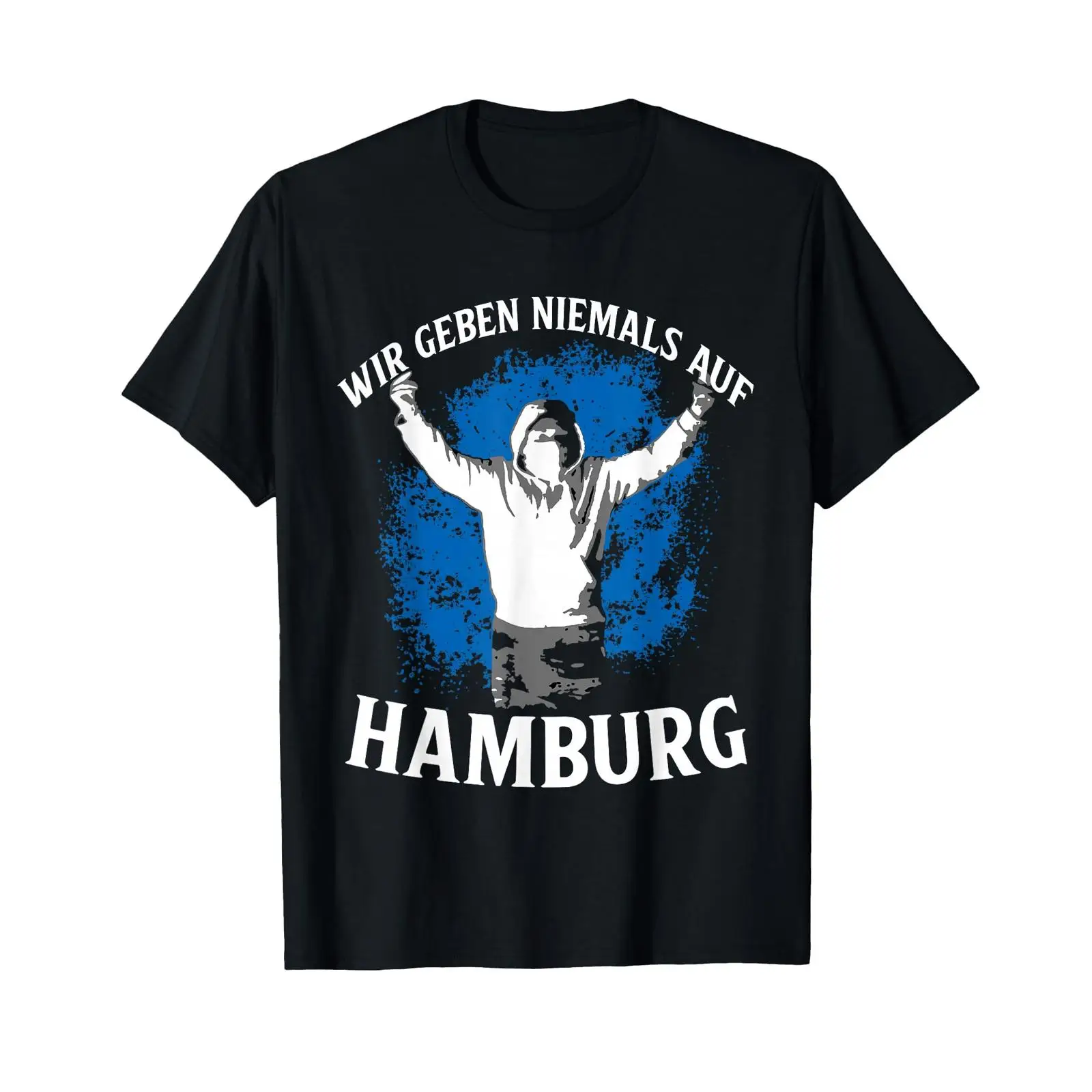 T-shirt souvenir Hambourg Nord - Vintage Fashion Hamburg avis et prix