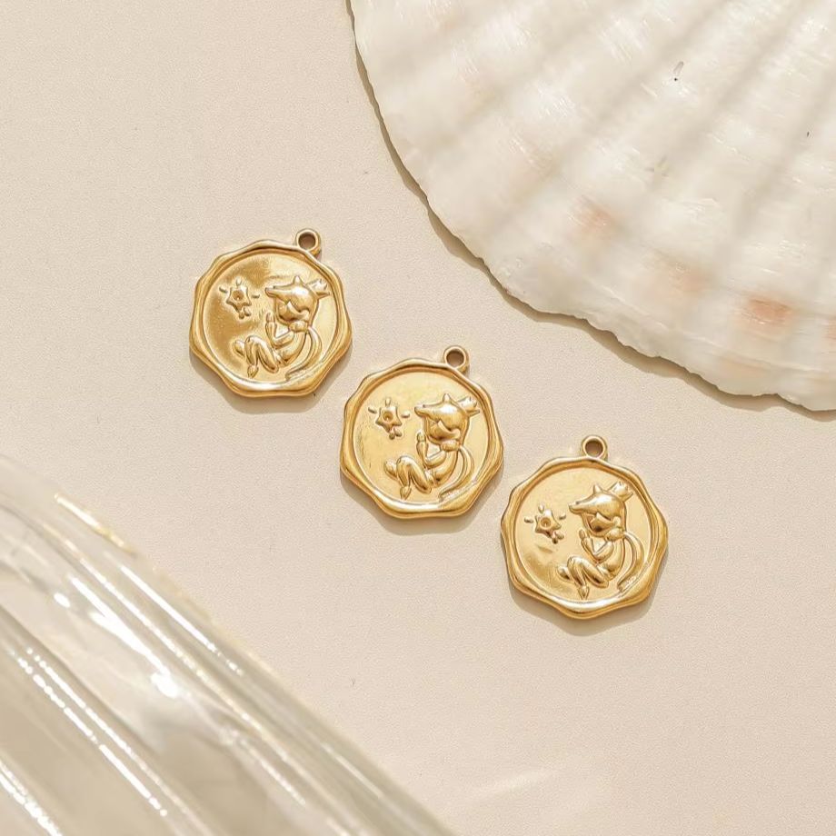 Ensemble de 3 pendentifs rétro - Vintage Fashion Online avis et prix