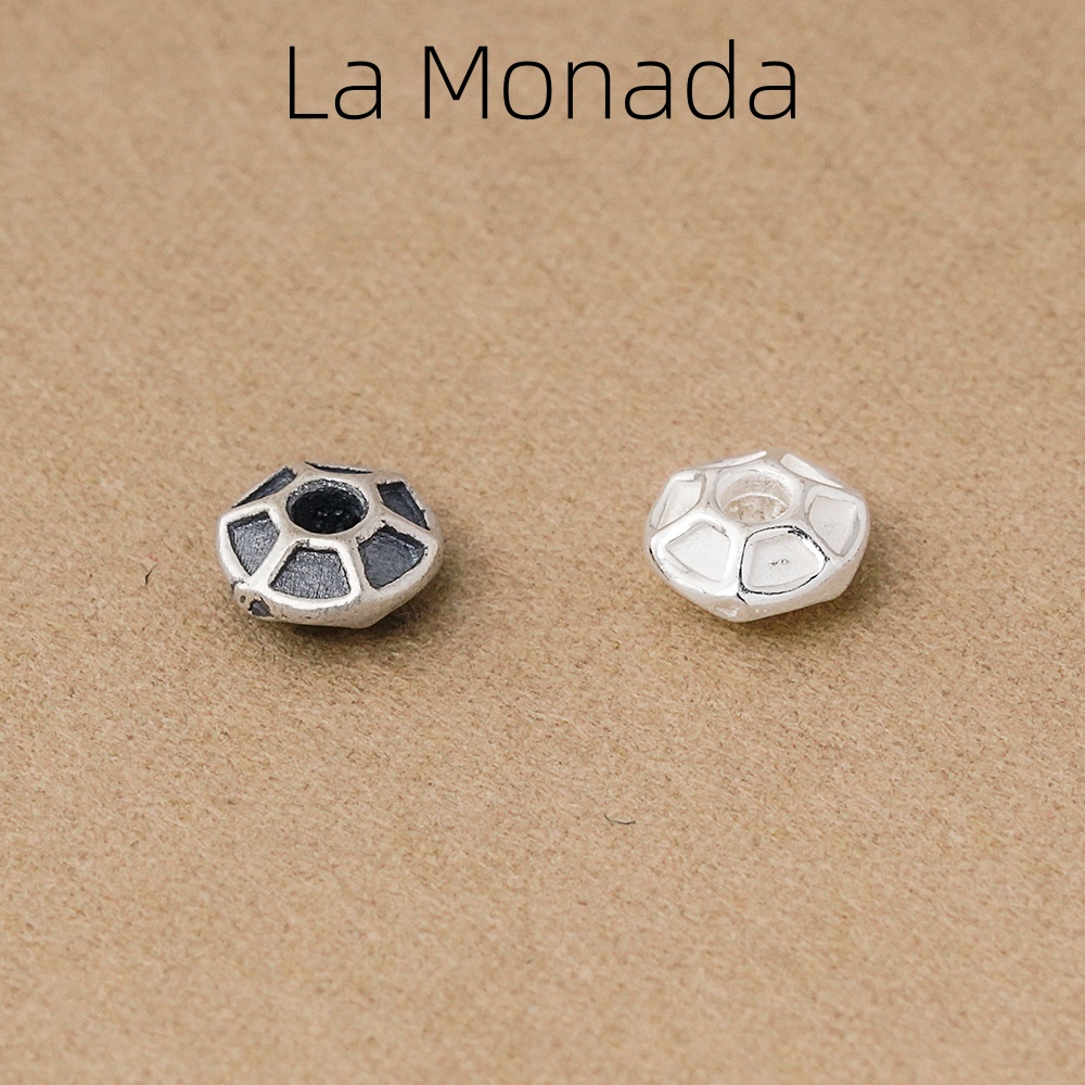 Perles en argent 925, perles i - Vintage Fashion La avis et prix