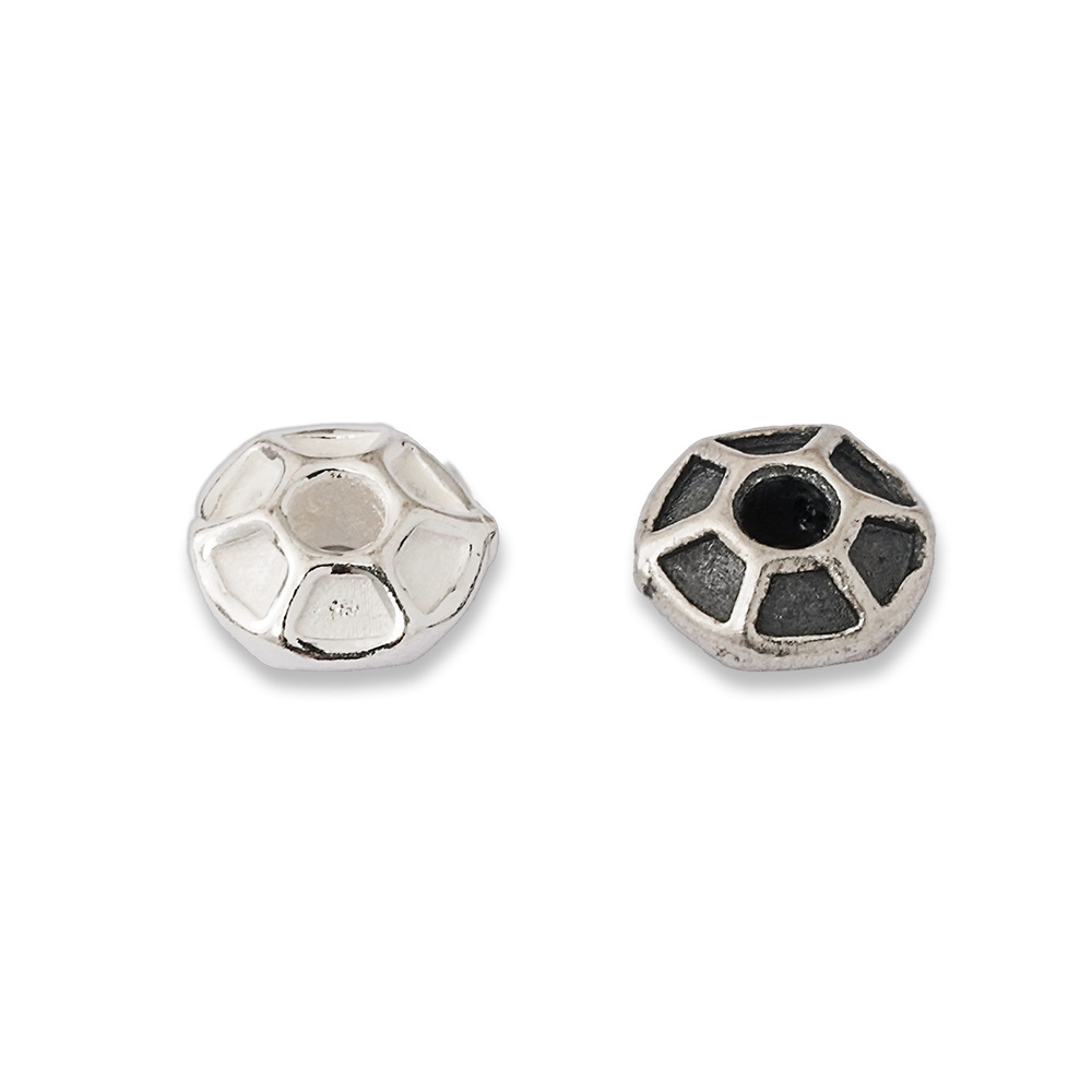 Perles en argent 925, perles i - Vintage Fashion La avis et prix