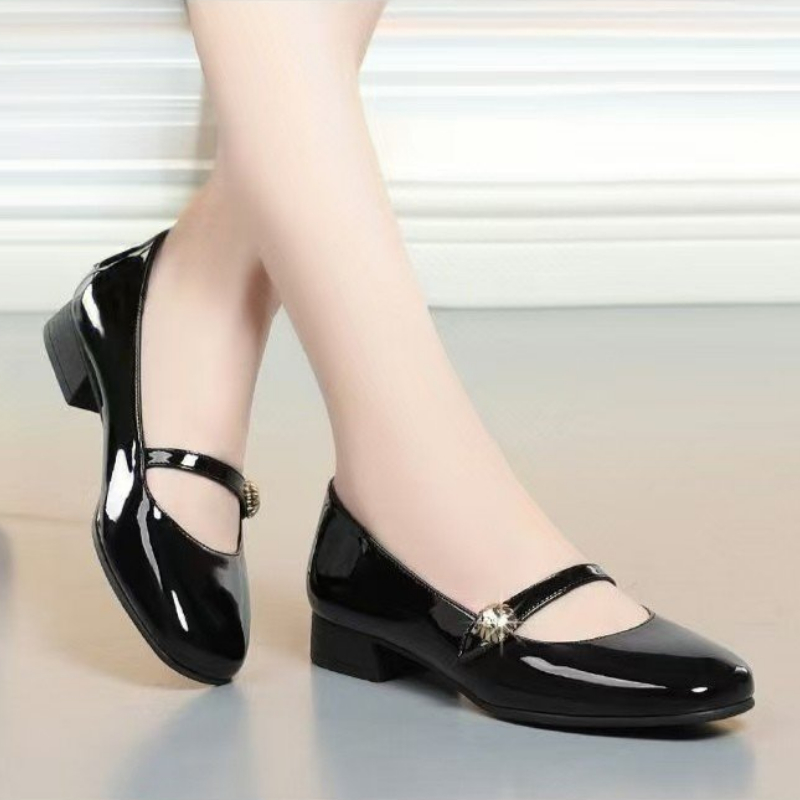 Chaussures Mary Jane vintage p - Vintage Fashion Dresses avis et prix
