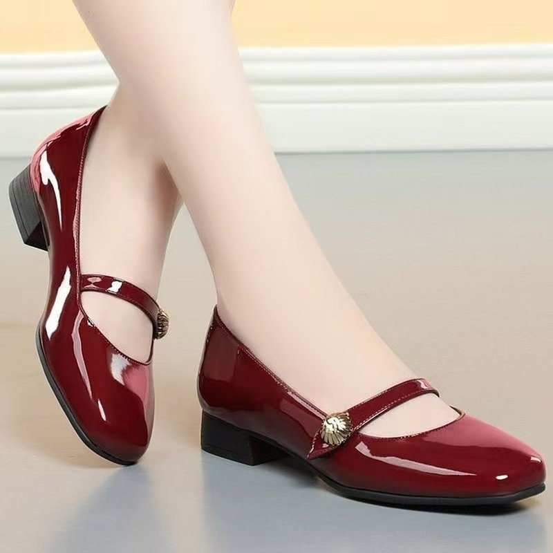 Chaussures Mary Jane vintage p - Vintage Fashion Dresses avis et prix