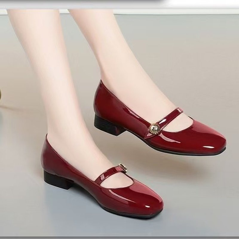 Chaussures Mary Jane vintage p - Vintage Fashion Dresses avis et prix