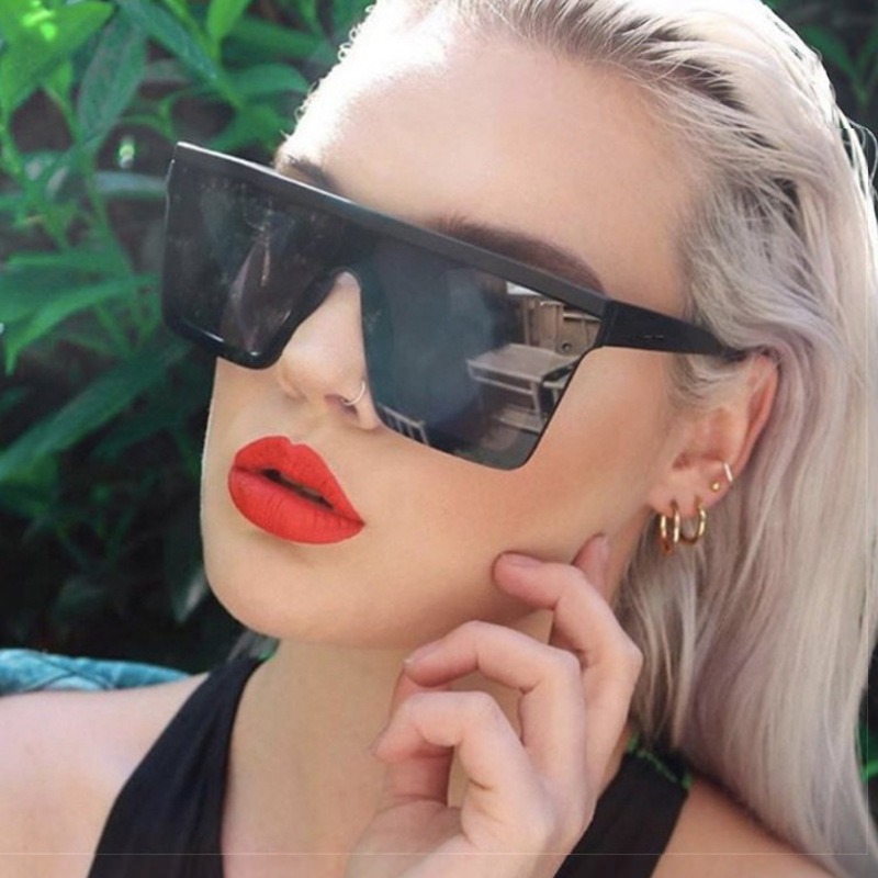 Lunettes de soleil carrées vin - Vintage Outdoor Fashion avis et prix