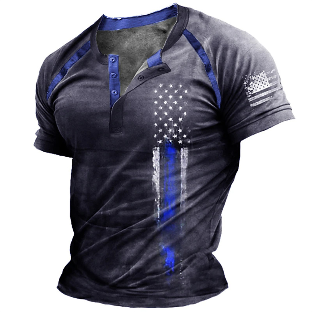 T-shirt décontracté pour homme - Vintage Fashion Stores avis et prix