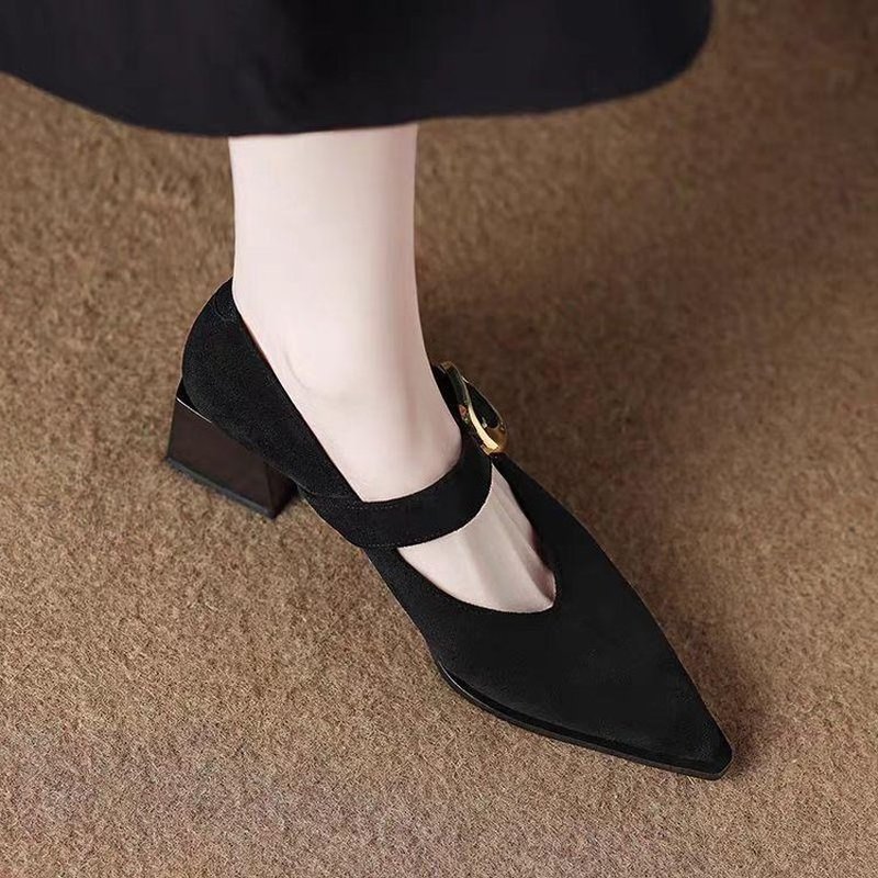 Escarpins Mary Jane vintage po - Vintage Fashion Online avis et prix