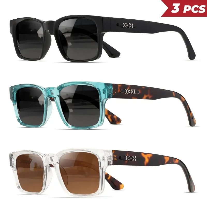 1/3PCS Lunettes de soleil tend - Vintage Outdoor Fashion avis et prix