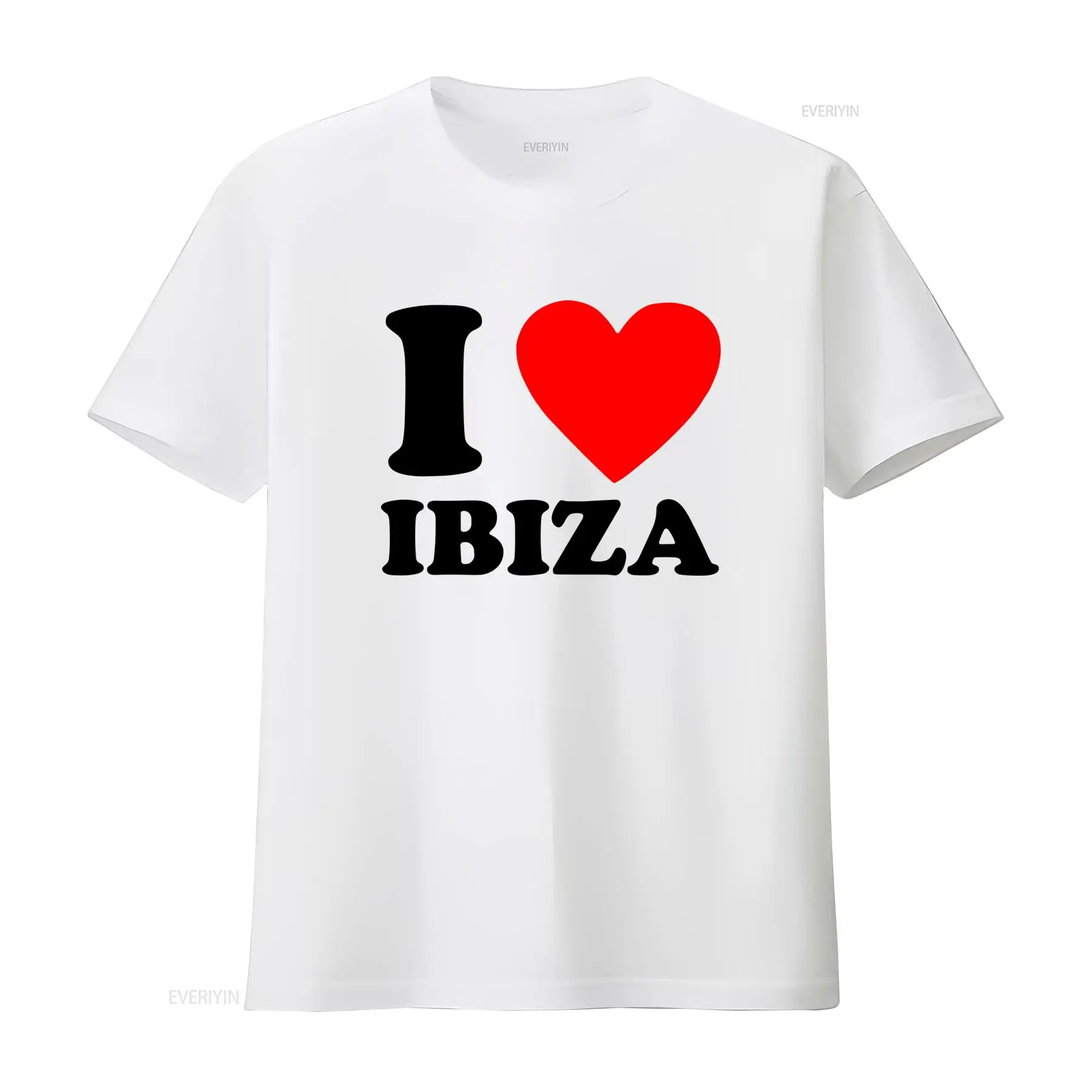T-shirt de vacances I Love Hea - Vintage Fashion Jersey avis et prix