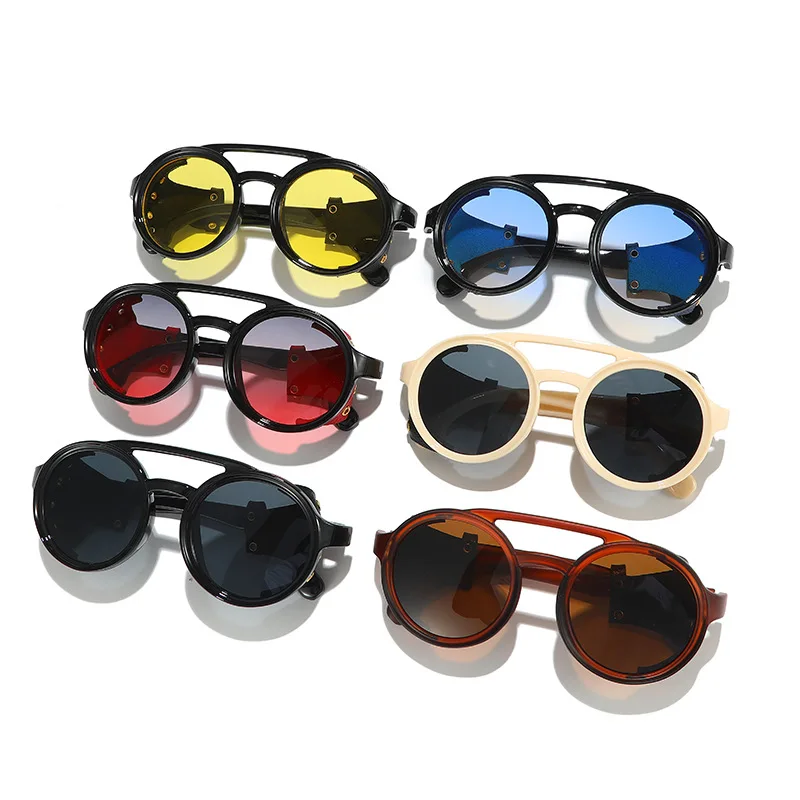 Lunettes de soleil rétro anti- - Vintage Fashion Enthusiasts avis et prix