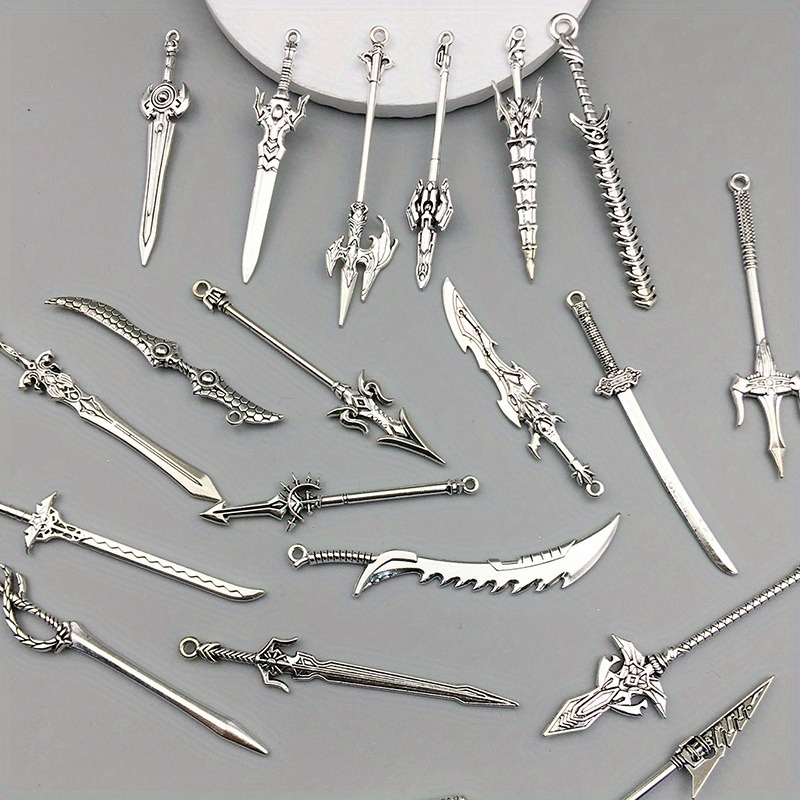 Lot aléatoire de 10/20 pendent - Vintage Fashion Stores avis et prix