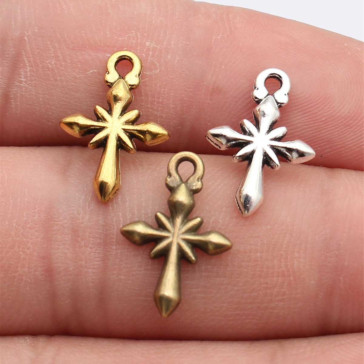 WYSIWYG 40 pièces 18x12mm 3 co - Vintage Fashion Stores avis et prix