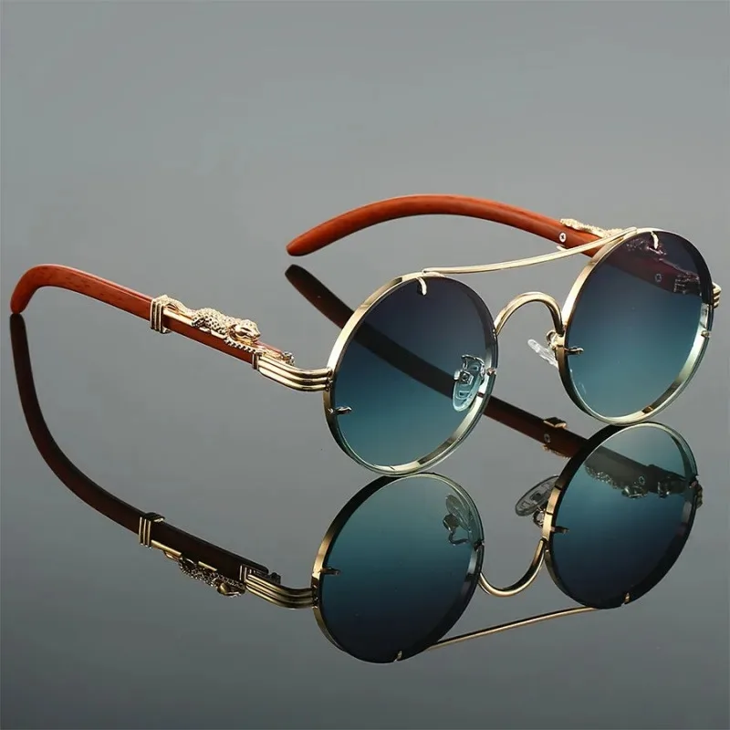 Lunettes de soleil rondes vint - Vintage Outdoor Fashion avis et prix