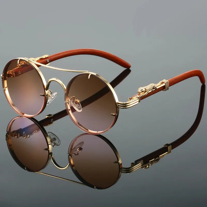 Lunettes de soleil rondes vint - Vintage Outdoor Fashion avis et prix