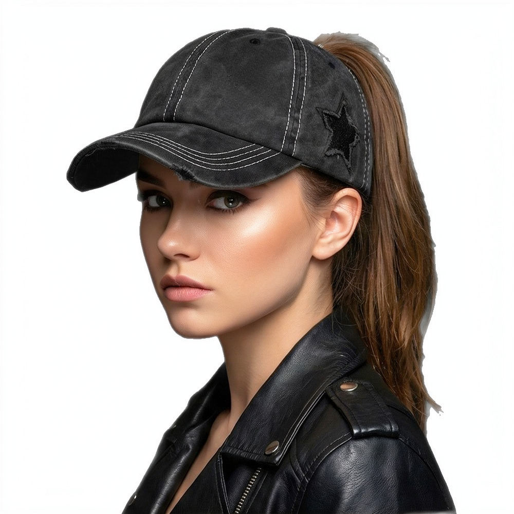 Casquette de baseball en coton - Vintage Outdoor Fashion avis et prix