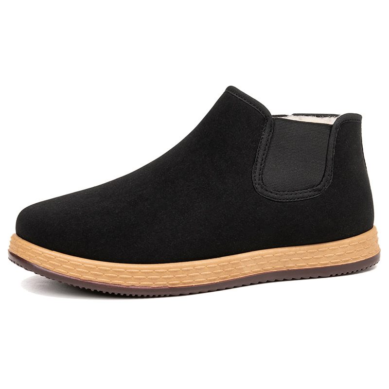 Chaussures en coton pour homme - Vintage Outdoor Fashion avis et prix
