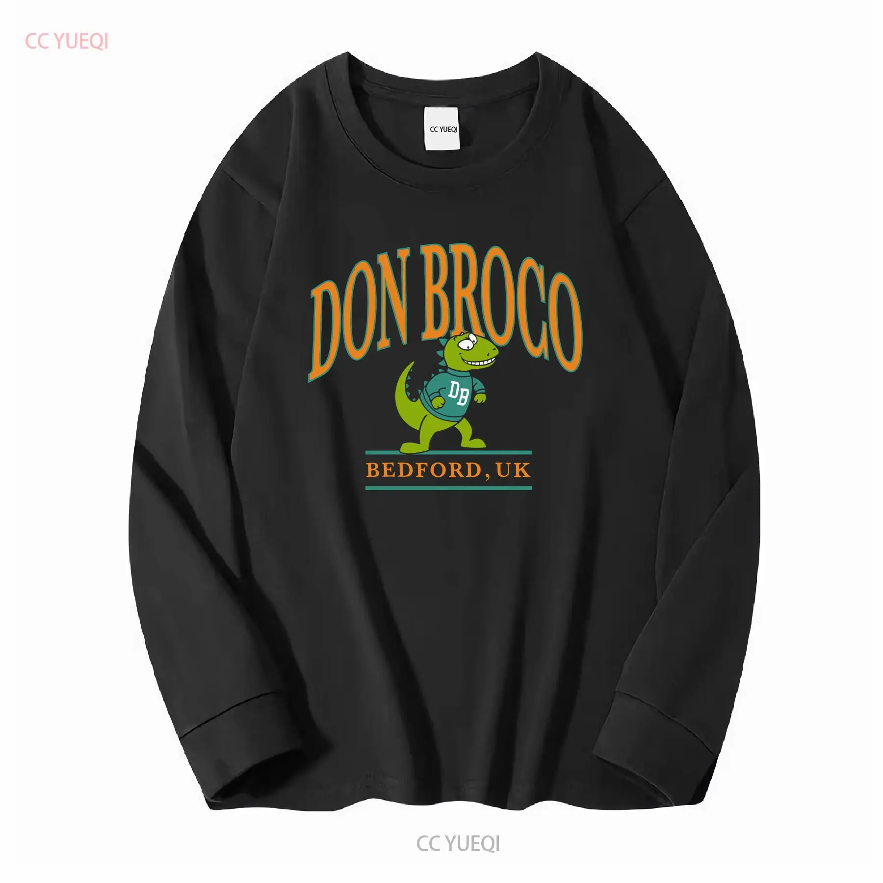 Don Broco Bedford dinosaure t- - Vintage Fashion Jersey avis et prix